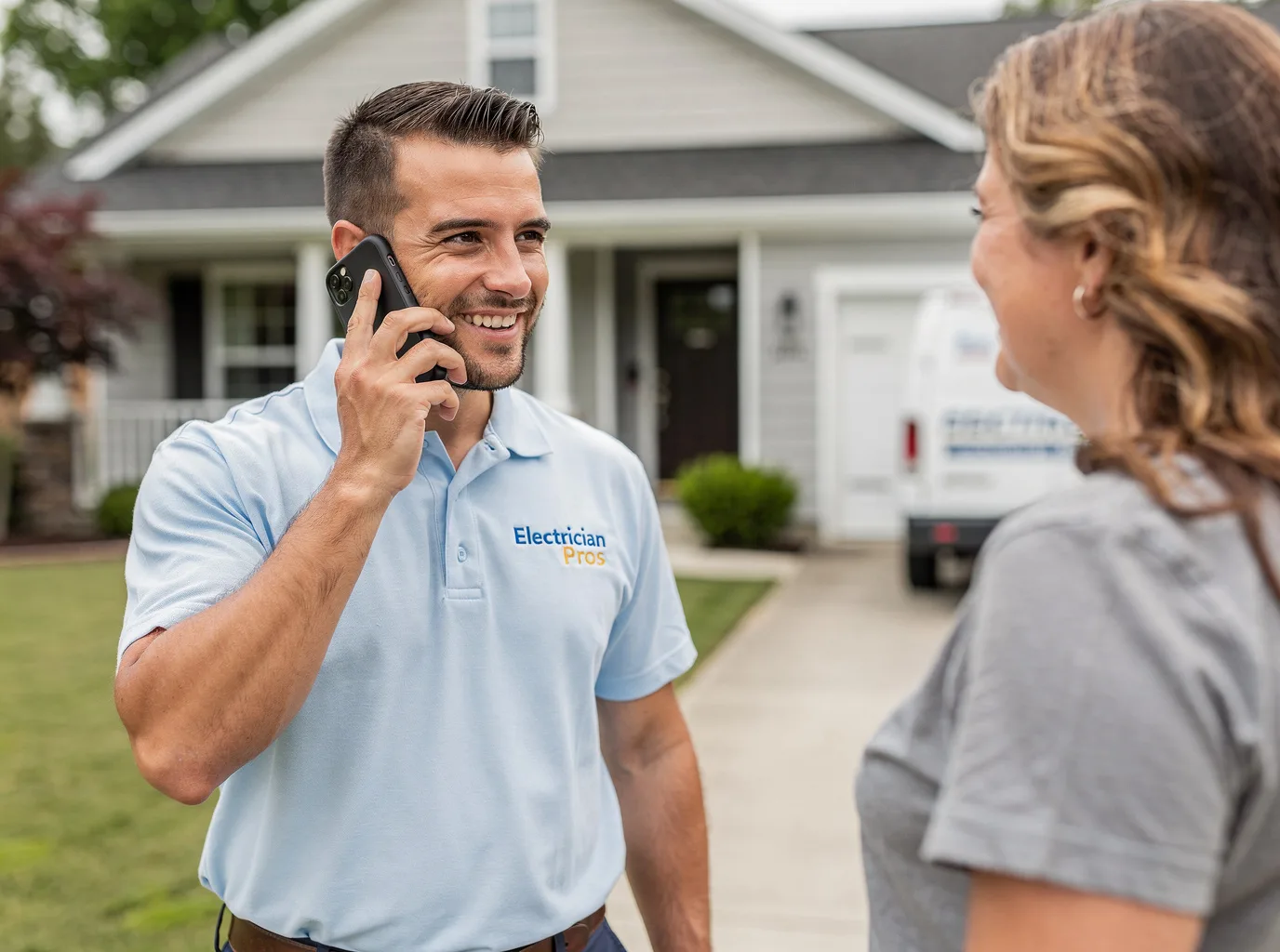 Electrician Parrottsville, TN FAQs